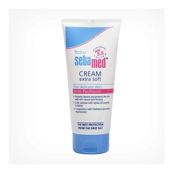 Baby Cream Extra Soft - 200 ml - dezinekids.com