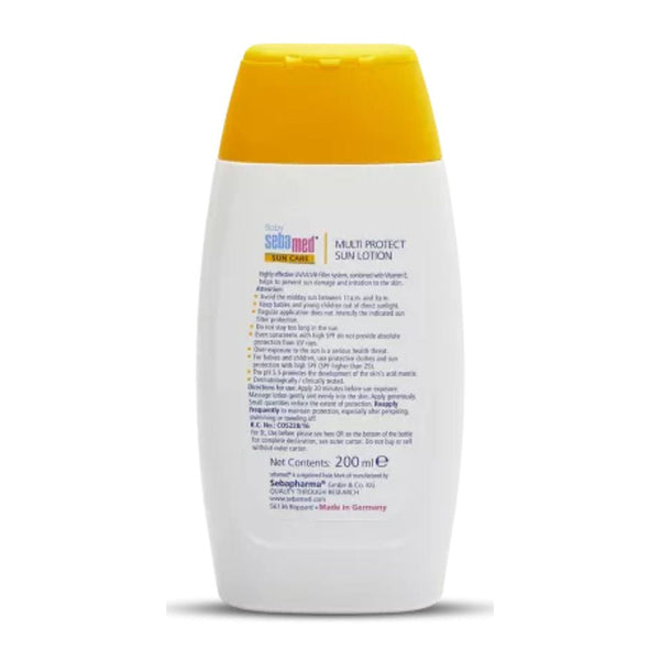 Suncare Multi Protect Lotion 200 ml - dezinekids.com
