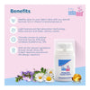 Baby Protective Facial Cream - 100 Ml - dezinekids.com