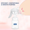 Hopop Manual Breast Pump - Gentle, Portable & Efficient - Dezine Kids