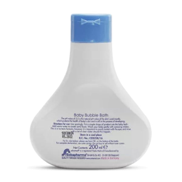 Baby Bubble Bath - 200 Ml - dezinekids.com