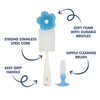 Hopop Bottle & Nipple Sponge Cleaning Brush - Dezine Kids