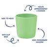 Hopop Silicone Training Cup for Babies and Toddlers – Easy Grip & Spill-Resistant - Dezine Kids