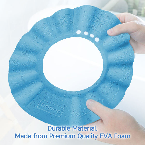 Hopop Bathing Shower Cap Shampoo Hat - Dezine Kids