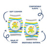 Hopop Anti Slip Elbow & Knee Pads for Crawling Baby - Dezine Kids