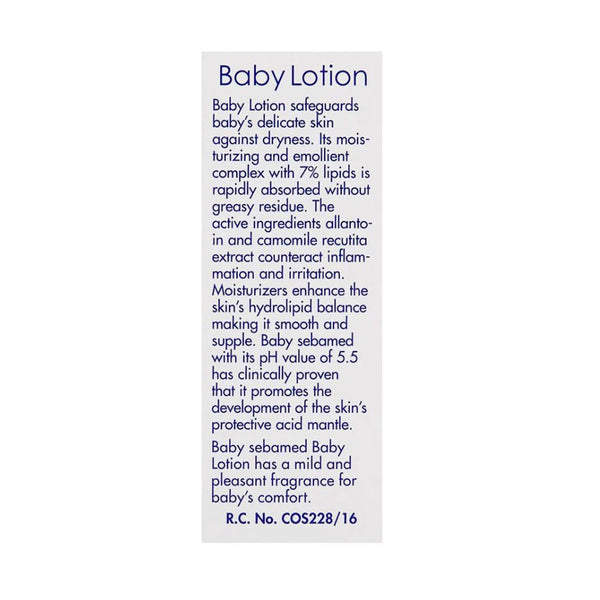 Baby Lotion -100 ml - dezinekids.com