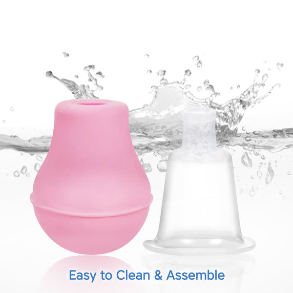 Hopop Gentle & Safe Nipple Puller for Breastfeeding Moms - Dezine Kids