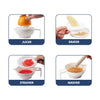 Hopop 5-in-1 Manual Baby Food Maker & Processor - Dezine Kids