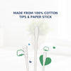 Baby Spiral Cotton Buds – Gentle, Safe & Eco-Friendly