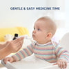 Hopop Medicine Spoon & Dropper – Accurate, Safe & Easy Dosing Tool - Dezine Kids