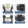 Hopop 5 in 1 Elegant Hip Seat Baby Carrier - Dezine Kids
