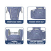 Hopop Elite 5 in 1 Hip Seat Baby Carrier - Dezine Kids