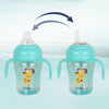Hopop Spill-Proof Sipper Cup with Spout & Straw – 210 ml - Dezine Kids