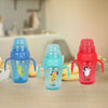 Hopop Spill-Proof Sipper Cup with Spout & Straw – 210 ml - Dezine Kids