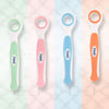 Hopop Soft & Gentle Rounded Edges Tongue Cleaner
