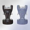 Hopop Elite 5 in 1 Hip Seat Baby Carrier - Dezine Kids