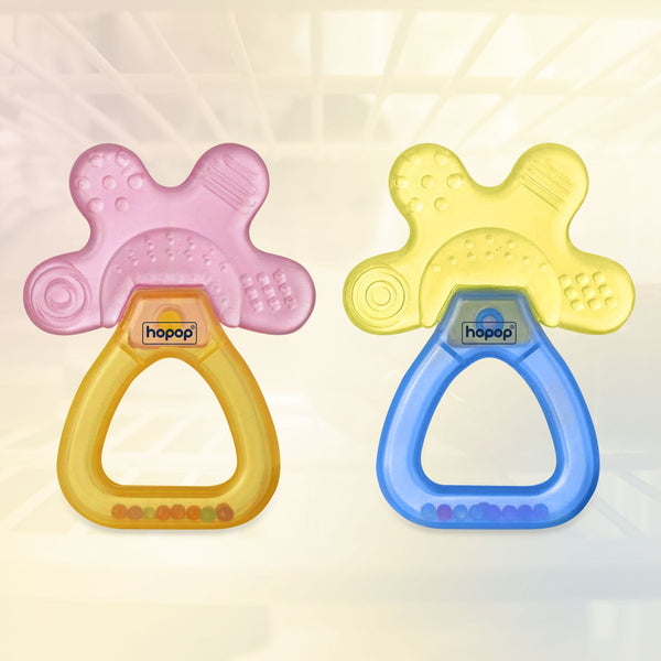 Water Filled Cooling Teether for Baby