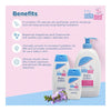 Baby Body Lotion- 400 Ml - dezinekids.com