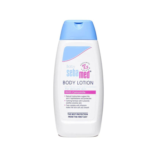 Baby Lotion -100 ml - dezinekids.com