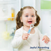 Hopop Soft & Gentle Rounded Edges Tongue Cleaner