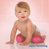 Hopop Elbow & Knee Pads for Crawling Babies – Soft, Stretchable & Anti-Slip - Dezine Kids