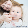 Hopop Baby Finger Brush With Case - Dezine Kids