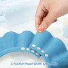 Hopop Bathing Shower Cap Shampoo Hat - Dezine Kids