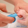Nail Clipper Cutter with Finger Grip – Pack of 2