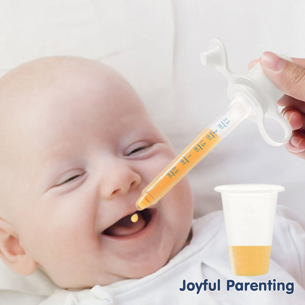 Hopop Medicine Dropper & Dispenser – Accurate, Safe & Easy to Use - Dezine Kids