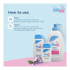 Baby Body Lotion- 400 Ml - dezinekids.com