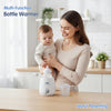 Hopop 2 in 1 Baby Bottle & Food Warmer, Fast Heating & Auto Shut-Off - Dezine Kids