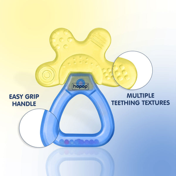 Water Filled Cooling Teether for Baby