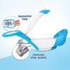Hopop Nail Clipper with Magnifying Zoom Lens - Dezine Kids