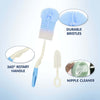 Hopop Bottle & Nipple Cleaning Brush - Dezine Kids