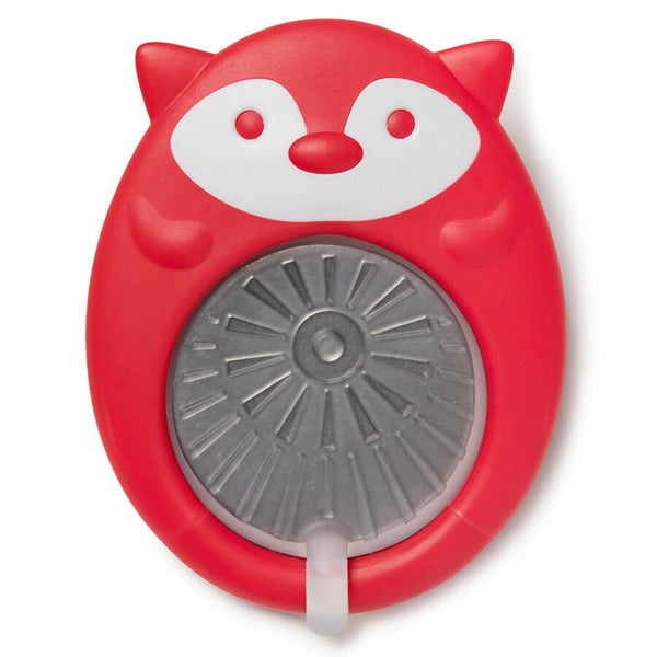 E&M Stay Cool Teether & Rattle - Fox