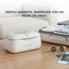 Hopop Warm Glow Baby Wipes Warmer Gentle & Comfortable Wipe Heating - Dezine Kids