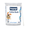 Hopop Baby Spiral Cotton Buds - 200 Pcs - Dezine Kids