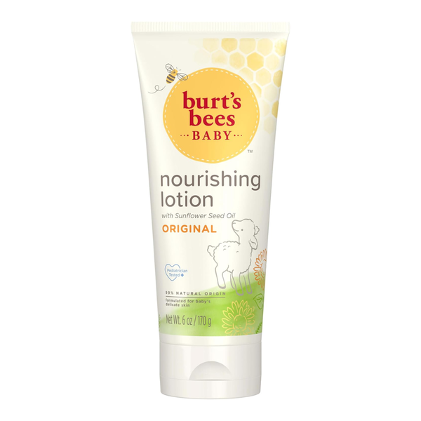 Burt's Bees Baby Original Nourishing Lotion - 170g - Dezine Kids