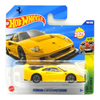Hot Wheels Ferrari F40 Competizione Yellow