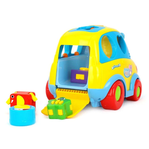 Hola Clever Coupe Interactive Activity Vehicle - Dezine Kids