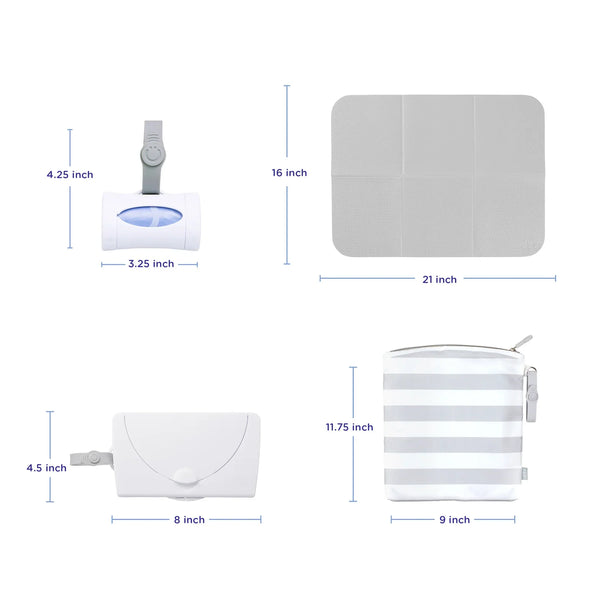 Ubbi On The Go Gift Set