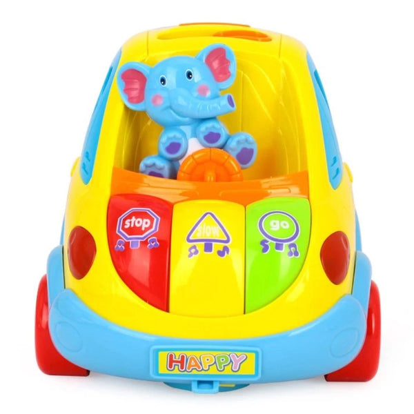 Hola Clever Coupe Interactive Activity Vehicle - Dezine Kids