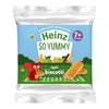 Heinz So Yummy Biscotti Snack, 60g - Apple