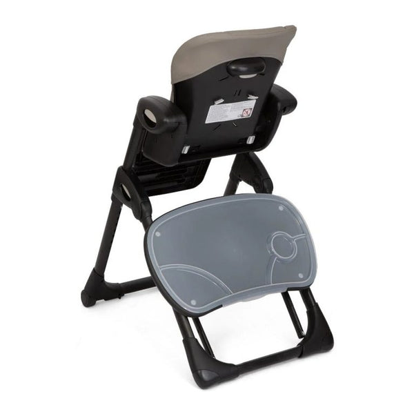 Joie High Chair Mimzy Recline 2 in 1, Birth to 15 kg - Hazelnut