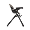 Joie High Chair Mimzy Recline 2 in 1, Birth to 15 kg - Hazelnut