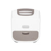 Diaper Caddy- Taupe