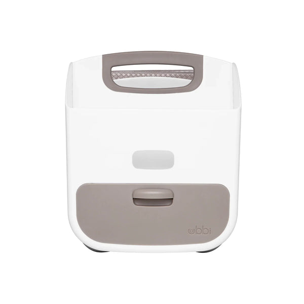 Diaper Caddy- Taupe