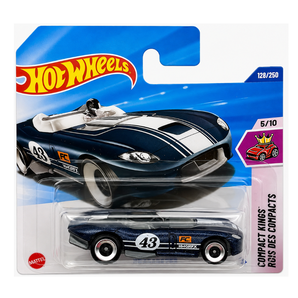 Hot Wheels Rrroadster Compact Kings 5/10