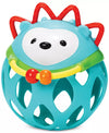 E&M Roll-Around Rattle Hedgehog - Dezine Kids