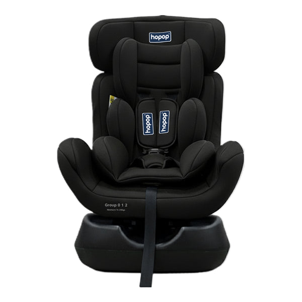 Hopop Joyride Baby Car Seat for 0 to 7 Years - Dezine Kids